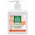 Produktbild: 5900133008469 Biały Jeleń żel do higieny intymnej z ekstraktem z kory dębu 500ml