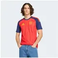 Produktbild: adidas Performance Fußballtrikot RFEF H JSY mit Climacool® Technologie, atmungsaktiv, Kurzarm rot XL (56/58)