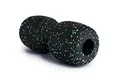 Produktbild: Blackroll BLACKROLL® TWIN Blau/Gelb - ONESIZE