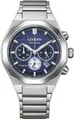 Produktbild: Citizen Chronograph CA4691-59L, Armbanduhr, Solar, Titan, Herrenuhr, analog, Tag, Stoppfunktion