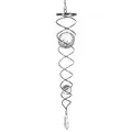 Produktbild: CIM Wind-Spirale Crystal Twister Haus & Gartendeko Windspiel hängend Geschenk