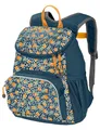 Produktbild: Jack Wolfskin Kids Little Joe Kinder Rucksack, nachhaltiger Tagesrucksack für Kinder ab 2 Jahren, mit rückenschonendem SNUGGLE UP-Tragesystem, flexibler Daypack aus recyceltem Material