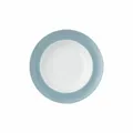 Produktbild: Thomas Suppenteller Sunny Day Soft Blue, Pastateller, Porzellan, Blau, 23 cm