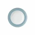 Produktbild: Thomas Suppenteller Sunny Day Soft Blue, Pastateller, Porzellan, Blau, 23 cm