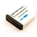 Produktbild: Akku für PANASONIC LUMIX DMC-GM5K, DMC-GM1K, DMC-GM1,  DMW-BLH7E, DMW-BLH7