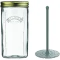 Produktbild: Kilner Weithalsglas-Set 2-teilig