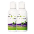 Produktbild: ApaCare OraLactin Liquid Mundspülung gegen Mundgeruch mit Hydroxylapatit