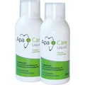 Produktbild: ApaCare Liquid Zahnbalsam AP1402 Nano-Hydroxylapatit Mundspülung 2 x 200 ml