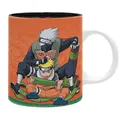 Produktbild: ABYstyle Naruto Tasse Kakashi Z108395 Transparent