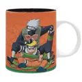 Produktbild: Naruto Mug 320ml Kakashi Illustrations Subli Pokal Keramik Abystyle