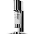 Produktbild: SodaStream ensoTM Premium Wassersprudler im eleganten Edelstahl-Design - Silber