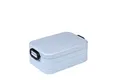 Produktbild: Mepal Take a Break midi – Nordic Blue – 900 ml Inhalt – Lunchbox mit Trennwand – ideal für Mealprep – spülmaschinenfest, Plastik