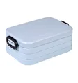 Produktbild: Mepal Lunchbox Take a Break midi 900 ml mit Trennwand Old Nordic Blue