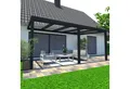 Produktbild: Schweng Terrassendach S350, BxT: 406x305 cm, Bedachung Polycarbonat