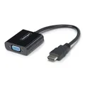 Produktbild: HD2VGAE3 StarTech.com HDMI to VGA Adapter 1080p Digital/Display/Video ~D~