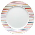 Produktbild: Thomas Sunny Day Frühstücksteller Teller, Porzellan, Sunny Stripes, 22 cm, 10222