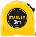 Produktbild: Maßband 3 M IN Tylon Mit Haken Breite 12.7mm STANLEY 0-30-487