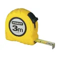 Produktbild: Stanley Taschenrollbandmaß L.3m B.12,7mm mm/cm EG II Ku.Festst.SB 0-30-487