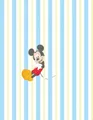 Produktbild: Komar Vliestapete Digitaldruck Vlies - Mickey Relax - Größe 200 x 250 cm, glatt, bedruckt, (1 St), Kinderzimmer