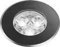 Produktbild: Trilux 8501 RE1L #6376857 6376857 Bodeneinbauleuchte ohne LED 5W Schwarz
