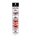 Produktbild: NYX Professional Makeup Jumbo Lash! 2-in-1 Liner & Lash Adhesive - Baddest Black Eyeliner 1 ml Nr. 1 - Baddest Black