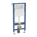 Produktbild: Geberit Duofix Basic Wand-WC-Element 458103002 112cm, mit Delta UP-Spülkasten