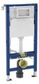 Produktbild: Geberit Vorwandelement Duofix Basic 112cm 458103001 mit DELTA Spülkasten