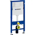Produktbild: GEBERIT BASIC Element für WWC 112cm mit Delta UP-SPK12cm Wandanker 458.103.00.2