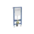 Produktbild: Geberit Wand-WC-Element Duofix Basic 112cm, mit Delta UP-Spülkasten 12 cm