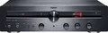 Produktbild: Magnat MR 750 Stereo Hybrid-Receiver  mit Bluetooth und Röhrentechnik (schwarz)