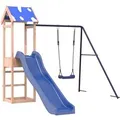 Produktbild: vidaXL Spielturm Massivholz Douglasie 3279014