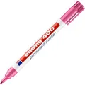 Produktbild: Edding Permanentmarker 400, Strichbreite 1 mm, rosa