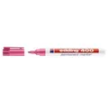 Produktbild: edding Marker Permanentmarker 400 4-400009 1mm 1mm rosa
