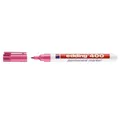 Produktbild: edding Marker Permanentmarker 400 4-400009 1mm 1mm rosa