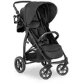 Produktbild: Hauck Buggy Rapid 4D Air, Schwarz, Textil, 92x57x110 cm, Baby on Tour, Kinderwagen, Buggys