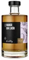 Produktbild: Wajos Mango Gin Likör 350ml, 18% vol: fruchtiger Likör. Ideal für ein Likör Geschenkset oder Teil eines Gin Tasting Set