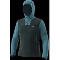 Produktbild: DYNAFIT TRAVERSE PTC HOODED JKT M 8071 storm blue/3010 XL - Bunt - XL