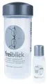 Produktbild: freiblick Brillenbad SET | Schüttelbad zur Brillenreinigung in Silber/Grau - NEU
