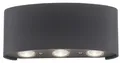 Produktbild: PAUL NEUHAUS LED-Wandleuchte 9488-13 anthrazit, 4,8 W, 720 lm, 3000 K, IP54
