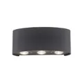 Produktbild: Paul Neuhaus LED-Wandleuchte 6flg