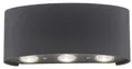 Produktbild: Paul Neuhaus CARLO 9488-13 LED-Wandleuchte 4.8W LED Anthrazit