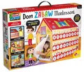 Produktbild: 8008324094035 Montessori Playhouse Puzzle Game Set Card Cottage 88782 LISCIANI M