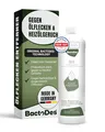 Produktbild: BactoDes - Ölex 1 Liter Ölfleckenentferner Konzentrat - Effektiver Heizöl-Geruchsentferner und Ölflecken-Beseitiger für Beton, Asphalt & Pflastersteine - Enzymreiniger mit bio Mikroben-Wirkung