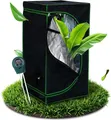 Produktbild: Growbox 160×120×205 cm mit 3?in?1 Bodenmessgerät – Indoor Zuchtzelt lichtdicht