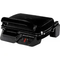 Produktbild: Tefal Contact grill - Ultra Compact 600 Classic black GC3058 (GC3058)