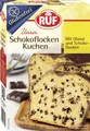 Produktbild: RUF Schokoflockenkuchen glutenfrei