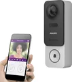 Produktbild: Philips Drahtlose Gegensprechanlage WelcomeEye Link Wlan,Sprachsteuerung