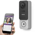Produktbild: Philips WelcomeEye Link (531034) intelligente Videotürklingel NEU & OVP