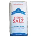 Produktbild: (6,58 EUR/kg) Luisenhaller Tiefensalz, aus Natursole, 500 g, Saline Luisenhall