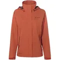 Produktbild: Escape Light Regenjacke Damen - braun - 44